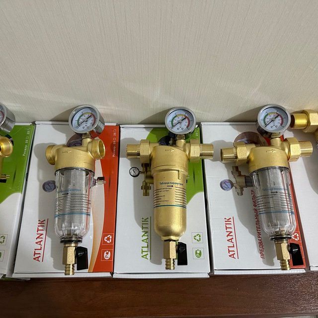 Дешламатор Atlantik Deshlamator