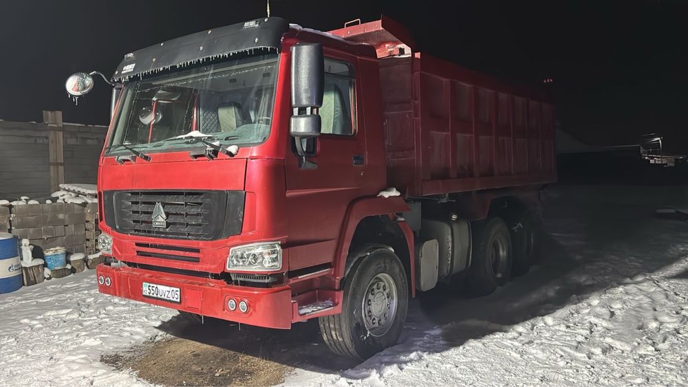 Продам Хова 20 тонн