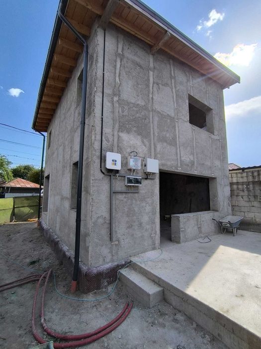 Vând casa Galați Parc CFR