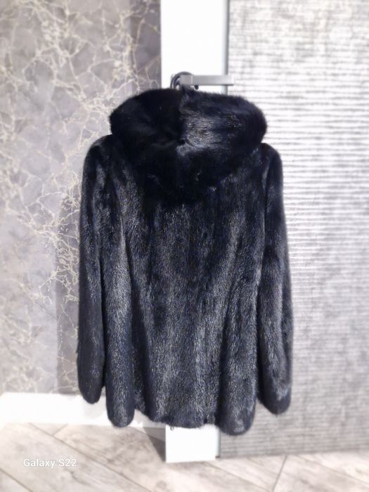 Норковая шуба ...