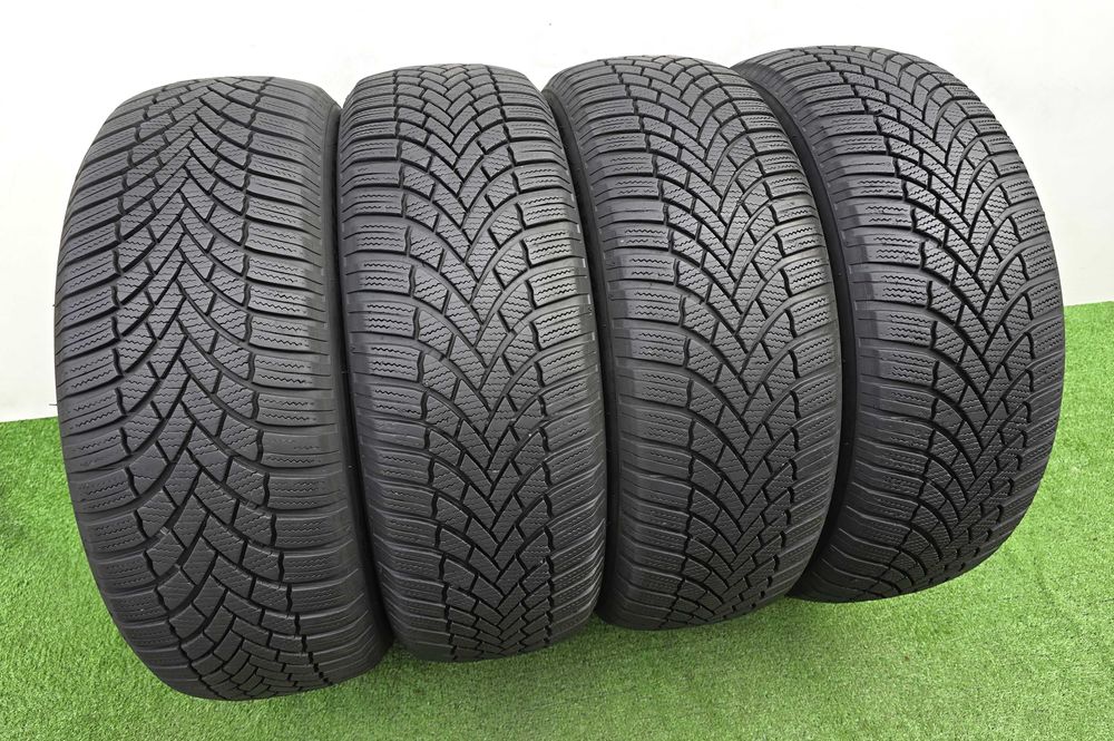 4бр. 215/60/16 BRIDGESTONE Blizzak LM005- зимни