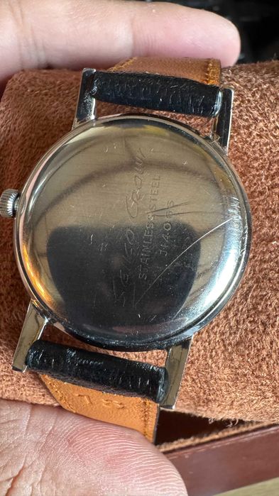 Мъжки часовник Seiko Crown