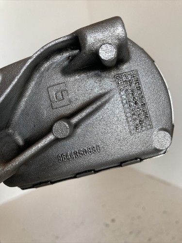 Маслена помпа за Peugeot 308 2.0 HDi (2009) 9644350880