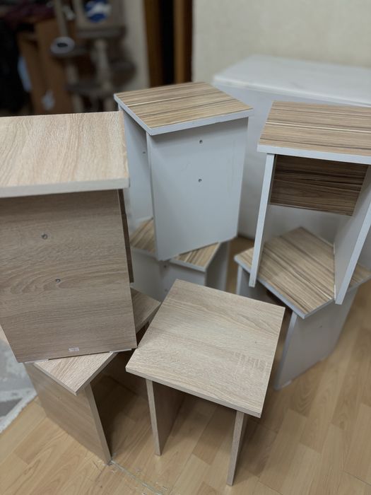 Новые  стулья