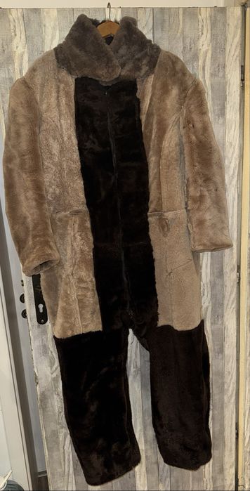 Кукерски костюм /гащеризон