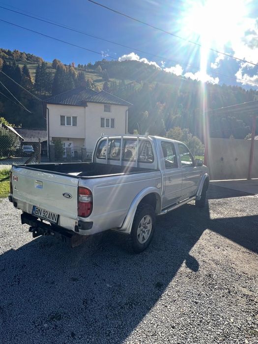 Vand Ford Ranger