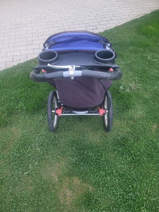 Детска количка CROWN