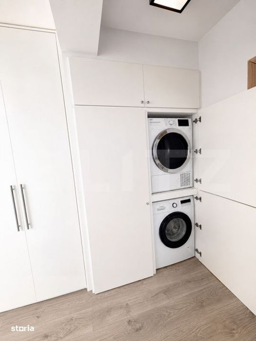Apartament modern cu 2 camere, 51 mp, semidecomandat, zona Obcini