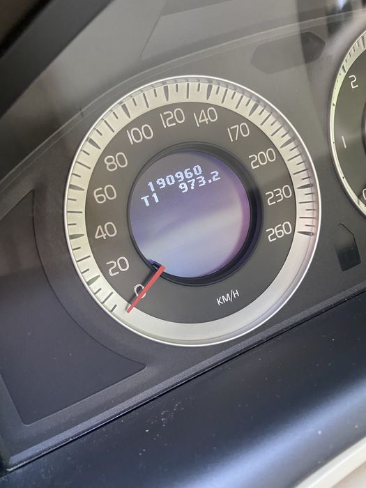 Volvo Xc60 , unic proprietar, 190k km