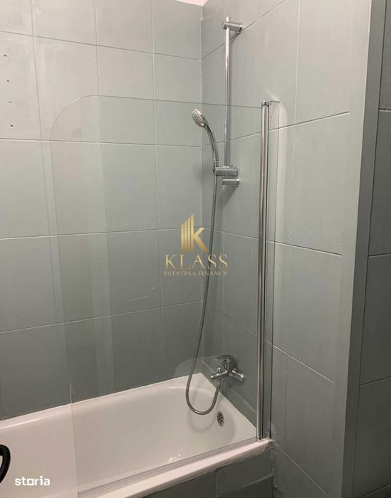 Apartament 2 camere 46 mp, renovat, mobilat complet, etaj 3/3, zona Fl
