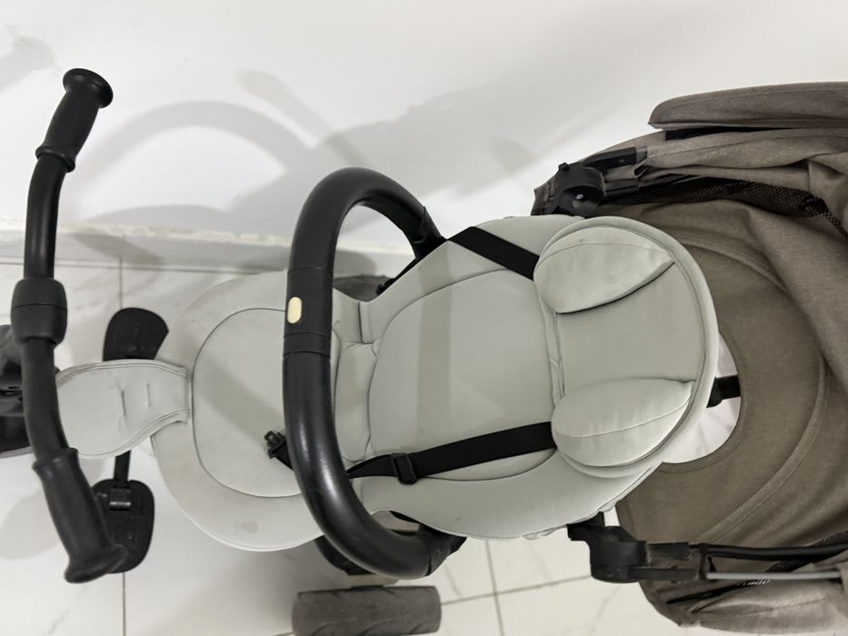 Трехколесный велосипед Qplay