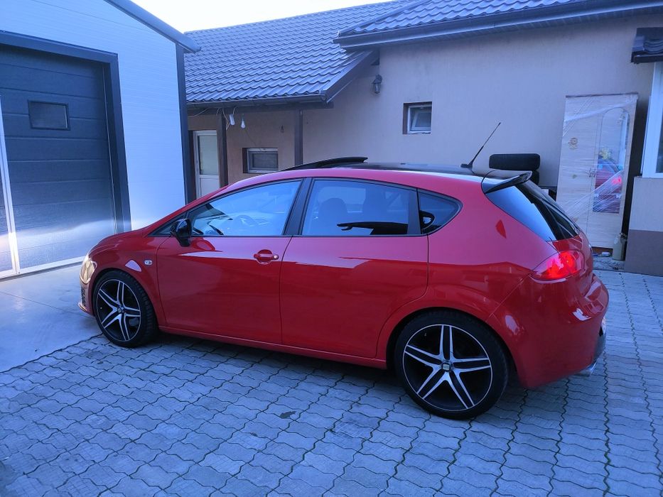Seat Leon 2.0 TDI - 170 CP la bază, 218 CP 474 NM dețin fișa Dyno.