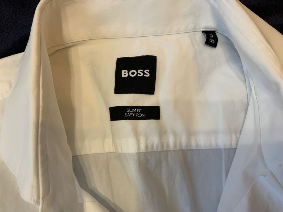 Hugo Boss-оригинална риза 46с-48м