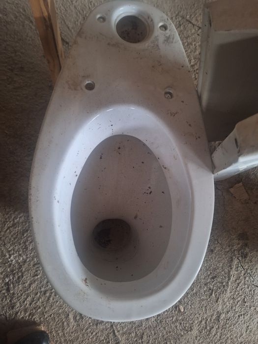 Унитаз без бочка продам