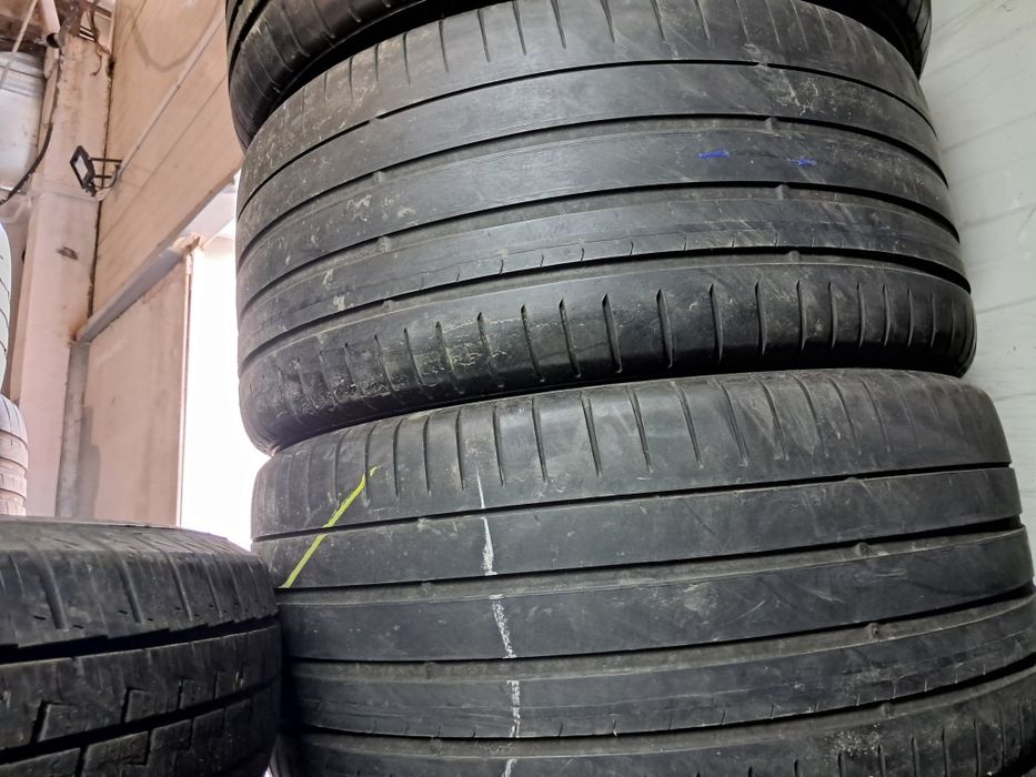 Anvelope second vara 275 30 R20/245 35 R20 Pirelli RFT*