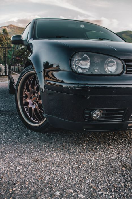 VW Golf MK4 GTI 1.8T AUM