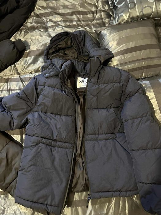 Мъжки якета Зара по 30 лв.