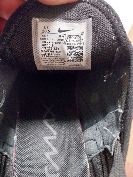 Маратонки NIKE Air Max