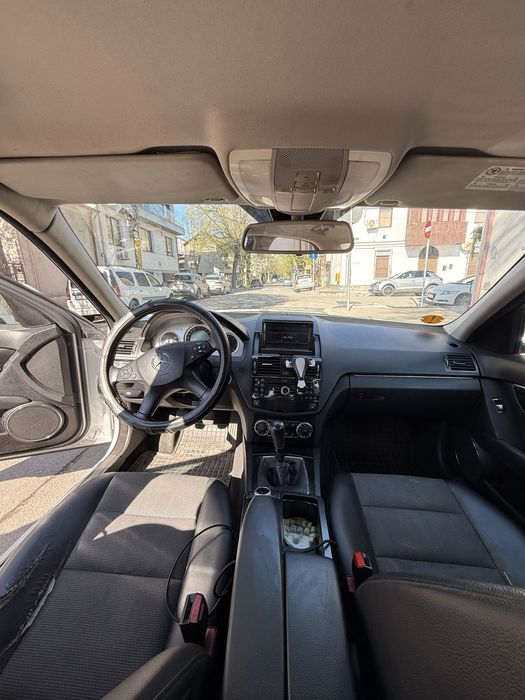 Mercedes-benz c220cdi