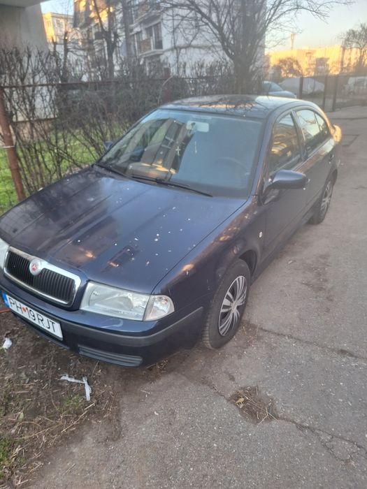 Skoda 1 tour benzina +gpl 1.6