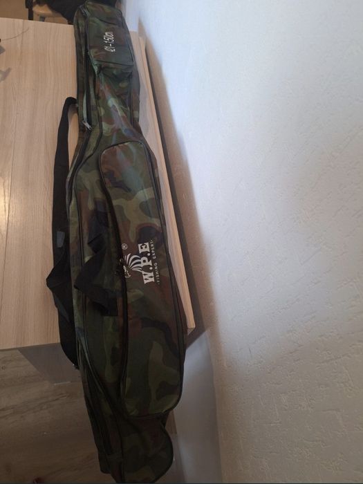 Все для рыбалки.