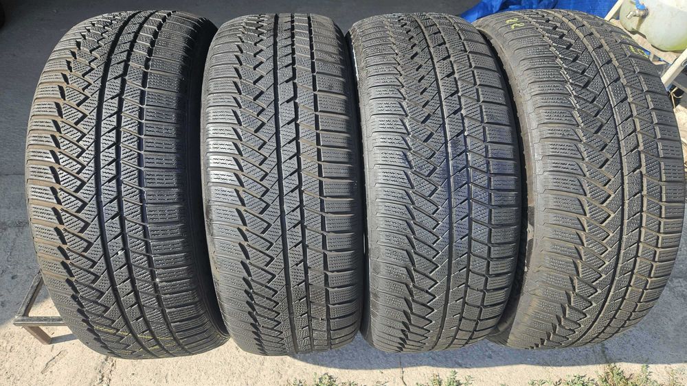 265/50 R19 • Iarna • Continental WinterContact TS850P MGT xl 110V SUV | 4 buc | DOT 2022 | Pret/buc