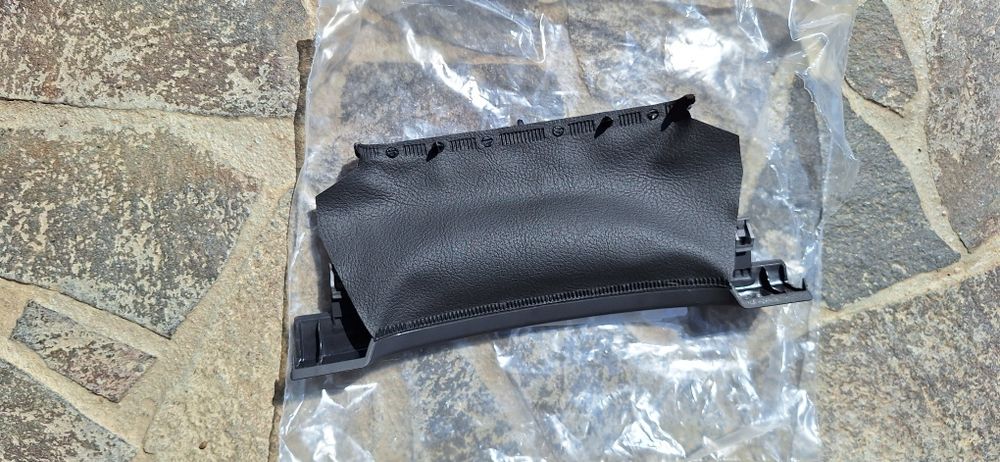Carcase protectie coloana volan Tiguan 2014