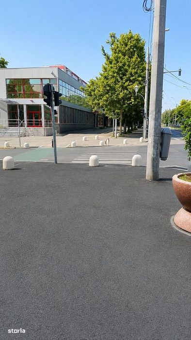 spatiul comercial Giurgiului,Piata Progresul