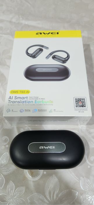 Наушники Переводчик Quloqchin tarjimon таржимон