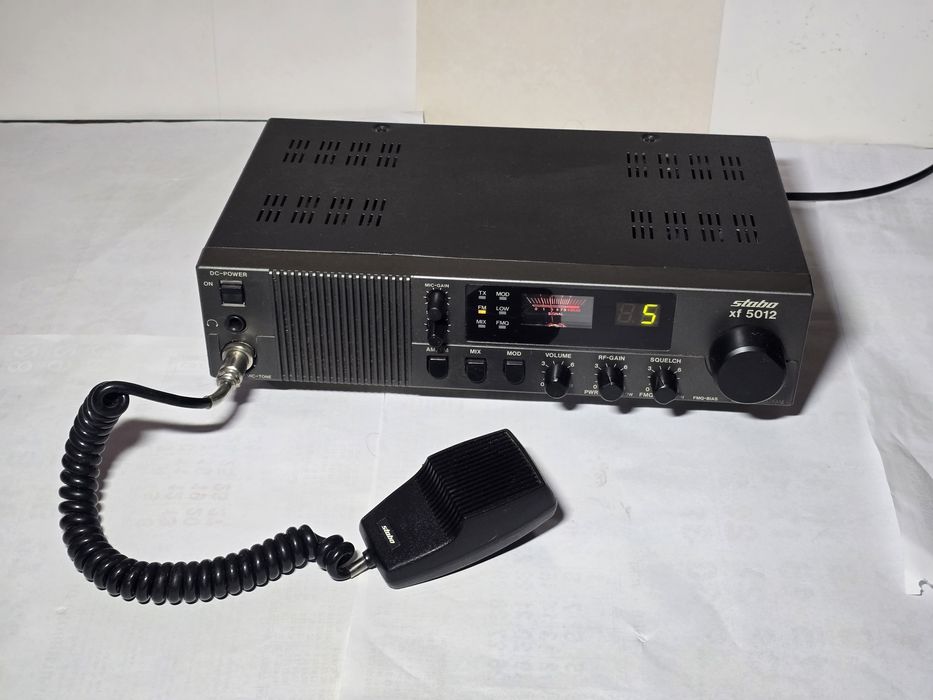 Радиостанция Stabo XF5012