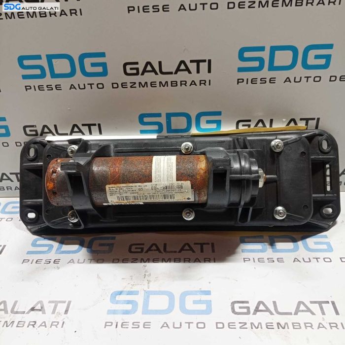 Airbag Pasager Mercedes Clasa B Class W245 2005 - 2012 Cod 6019501 [1536]
