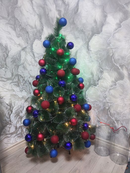 ЯНГИ йил Арчаси Ёлка