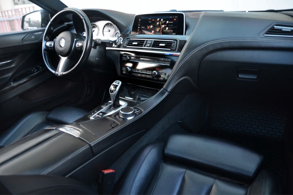 Bmw  640 Grand Coupe /4 Butoane //Euro 6 //230 mii km //Full Led//