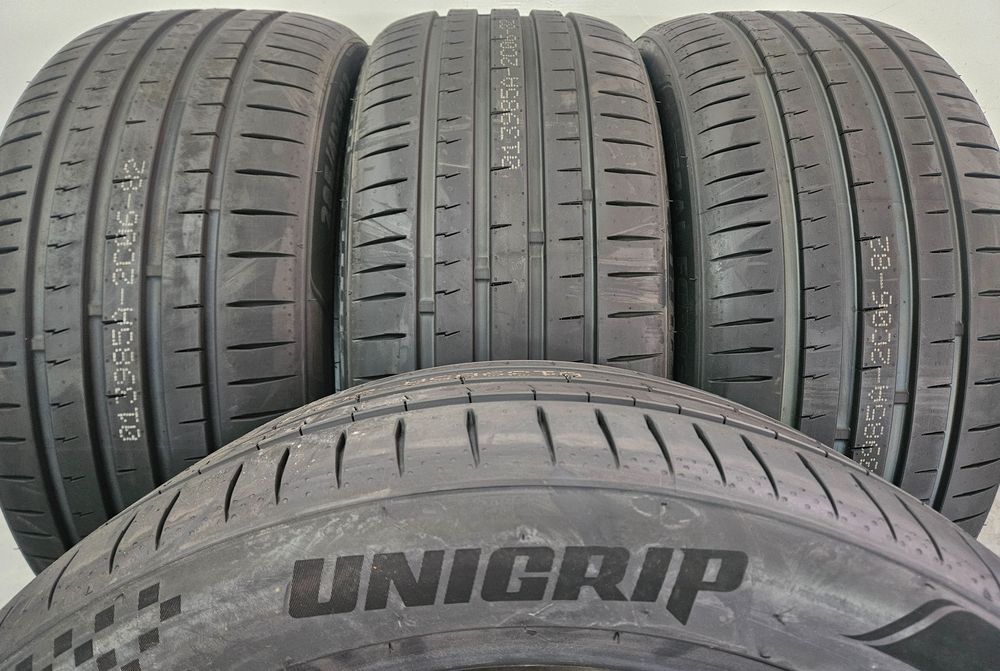 285/40 R22 110Y XL UNIGRIP (Gripmax) Anvelope noi vara protectie janta