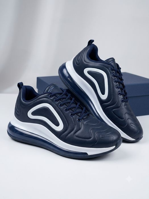 Nike Air Max:Qulaylik va uslubning mukkamal uygʻunligi