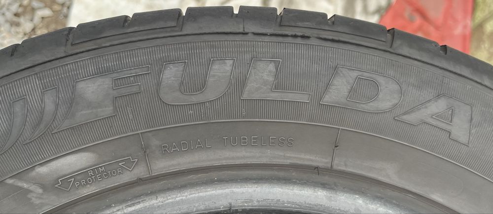 4бр 225/55/16 на 6,4мм с 19дот Фулда