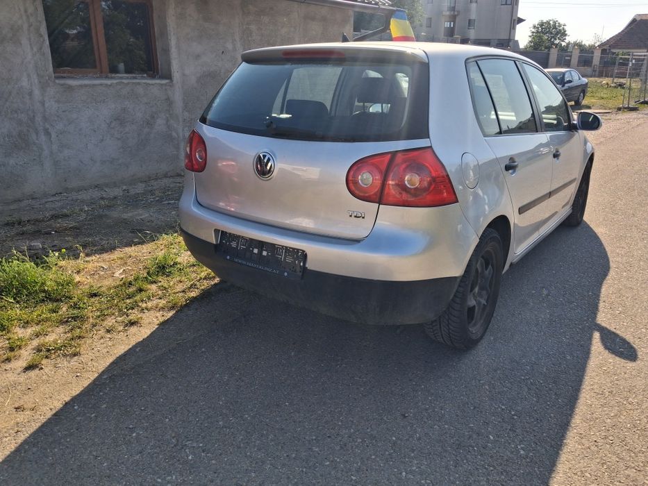Vw Golf  5 recent adus