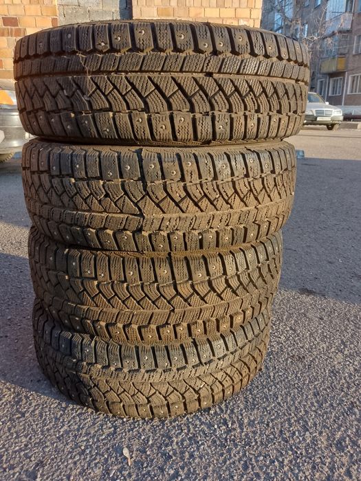 Резина зима 185/65 R14