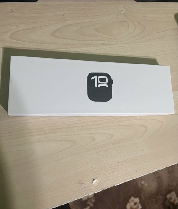 Watch Series 10 часовник