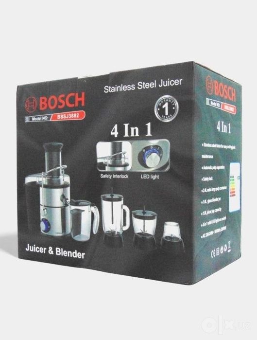 Продам Кухонный комбайн BOSCH 4в1.