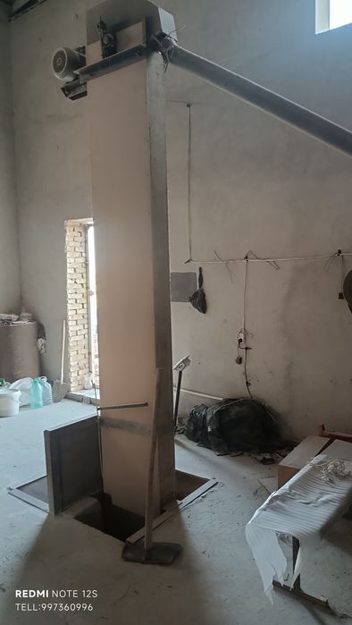 UN TEGIRMON , un xoroz , 50 talik , tozalagich, moyka , val , nori