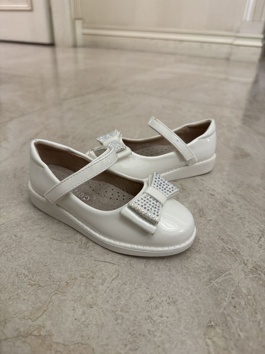 Туфли детские девочкам