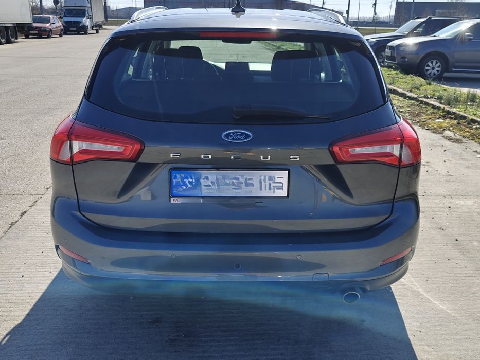 FORD Focus 2019 — imagine 2