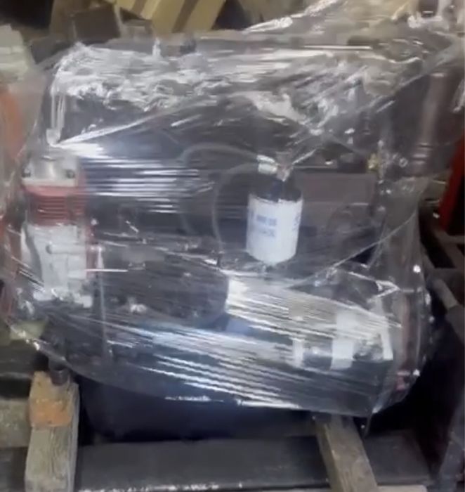 Двигатель д 243