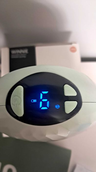 Електрическа помпа за кърма KikkaBoo Winnie – с гаранция