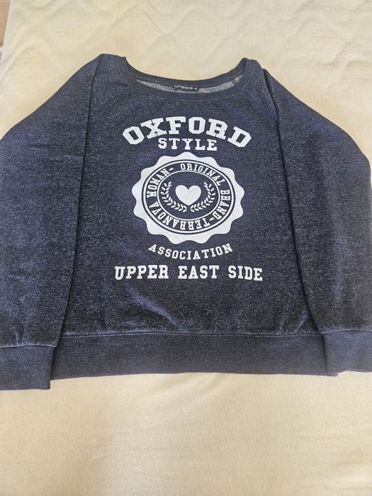 Дамска блуза с дълъг ръкав