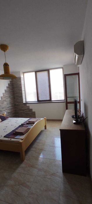 Дава се под наем Едностаен апартамент в Приморско - 33 кв.м за 178.5 € - Снимка #3