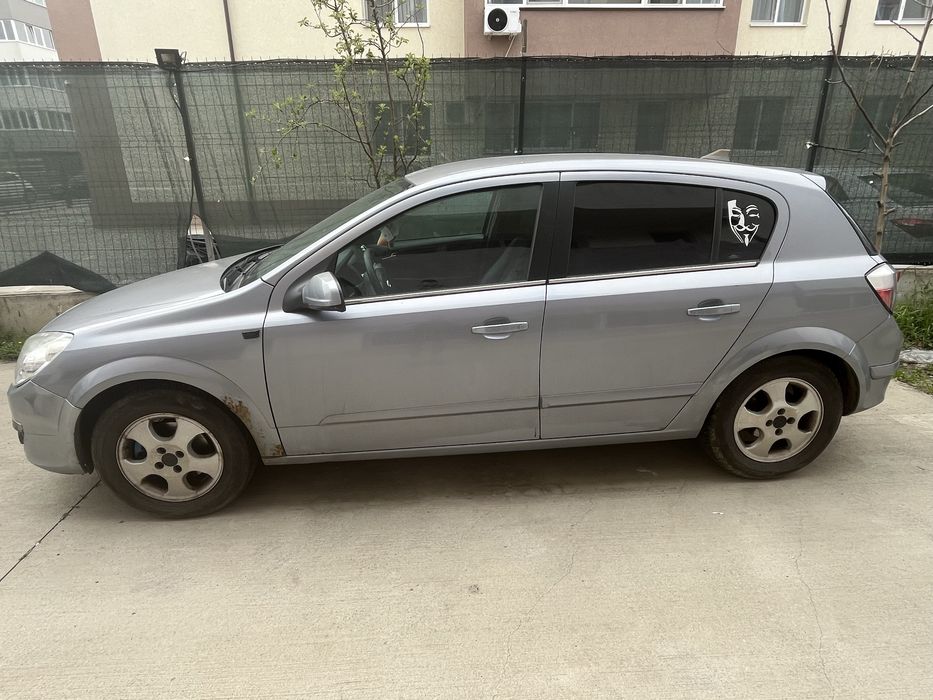 OPEL Astra 2004 — imagine 9