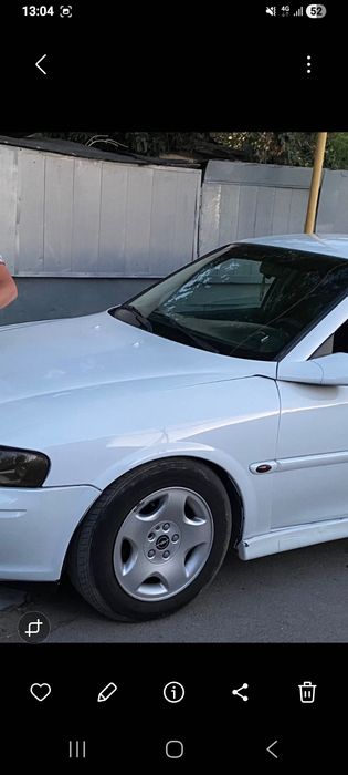 Диски r15 opel vectra B