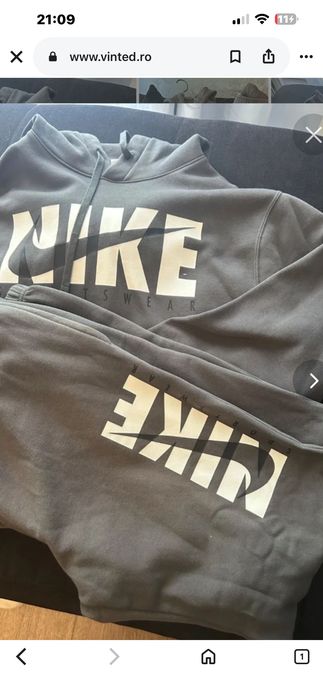 Trening Nike original Băieți S